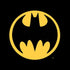 DC Comics Batman Logo Moto E5 Play Skin